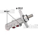 Hoofdremcilinder METELLI - 05-1177