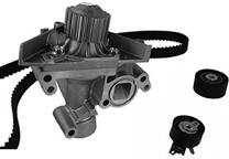 Kit distribution avec pompe à eau