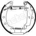Kit ganasce freno METELLI - 51-0061