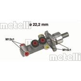 Maître-cylindre de frein METELLI - 05-0310