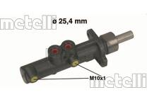 F 026 003 140 BOSCH MC141 Maître-cylindre De Frein Nombre De