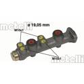 Master Cylinder, brakes METELLI - 05-0150