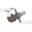 Master Cylinder, brakes METELLI - 05-1125