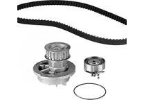 Pompa acqua + Kit cinghie dentate