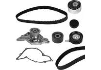 Pompa acqua + Kit cinghie dentate