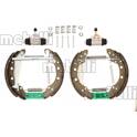 Remschoenset METELLI - 51-0085