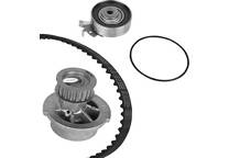 Vattenpump + kuggremssats