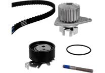 Vattenpump + kuggremssats