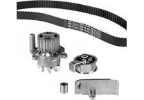 Vattenpump + kuggremssats