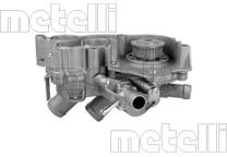 Vattenpump, motorkylning