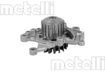 Vattenpump, motorkylning