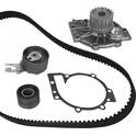 Water Pump + Timing Belt Kit METELLI - 30-0824-1