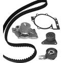 Water Pump + Timing Belt Kit METELLI - 30-1019-2