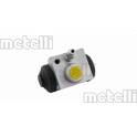 Wheel Brake Cylinder METELLI - 04-0914
