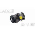 Wielremcilinder METELLI - 04-0250
