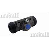 Wielremcilinder METELLI - 04-0865