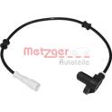 Sensor, hjulvarvtal METZGER - 0900047