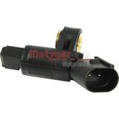 Sensor, hjulvarvtal METZGER - 0900063