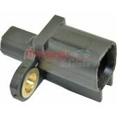 Sensor, hjulvarvtal METZGER - 0900837