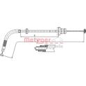 Accelerator Cable METZGER - 12.7302