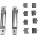 Accessoireset- schijfremblok METZGER - 109-0056