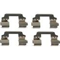 Accessoireset, schijfremblok METZGER - 109-0153