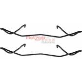 Accessoireset- schijfremblok METZGER - 109-1180