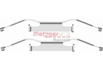 Accessoireset- schijfremblok