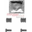Accessories Kit- brake caliper METZGER - 113-1301
