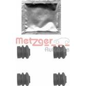 Accessories Kit- brake caliper METZGER - 113-1321