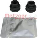Accessories Kit- brake caliper METZGER - 113-1453
