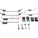 Accessory Kit, brake shoes METZGER - 105-0030