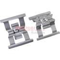 Accessory Kit- disc brake pads METZGER - 109-0031