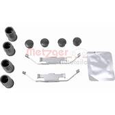 Accessory Kit- disc brake pads METZGER - 109-0032