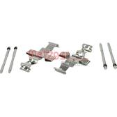 Accessory Kit- disc brake pads METZGER - 109-0042