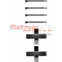 Accessory Kit- disc brake pads METZGER - 109-0925