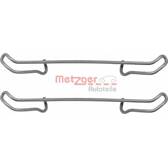 Accessory Kit- disc brake pads METZGER - 109-1056
