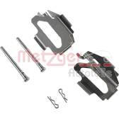 Accessory Kit- disc brake pads METZGER - 109-1141
