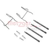Accessory Kit- disc brake pads METZGER - 109-1149