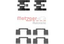 Accessory Kit- disc brake pads