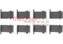 Accessory Kit- disc brake pads