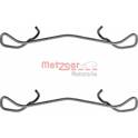 Accessory Kit- disc brake pads METZGER - 109-1189