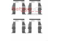 Accessory Kit- disc brake pads