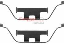 Accessory Kit- disc brake pads