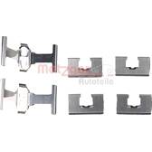 Accessory Kit- disc brake pads METZGER - 109-1203