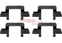 Accessory Kit- disc brake pads