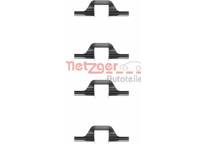 Accessory Kit- disc brake pads