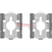 Accessory Kit- disc brake pads METZGER - 109-1600