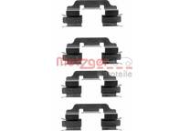Accessory Kit- disc brake pads