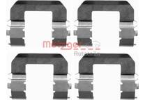 Accessory Kit- disc brake pads